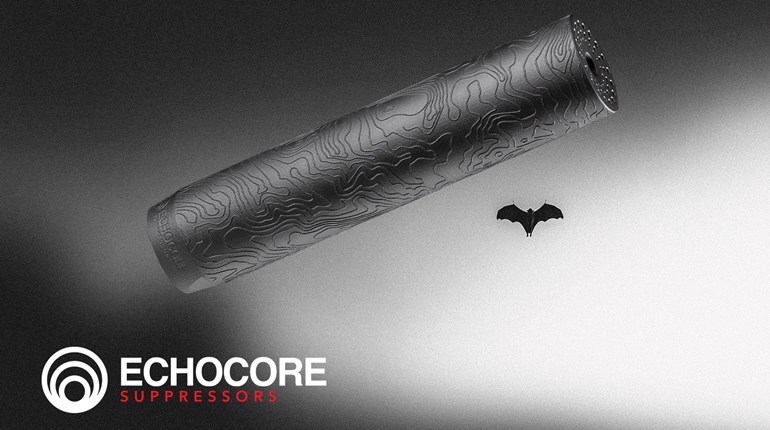 EchoCore Suppressors: Embracing The Silence Using Innovative Design | An Official Journal Of The NRA