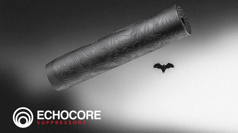 EchoCore Suppressors: Embracing The Silence Using Innovative Design | An Official Journal Of The NRA