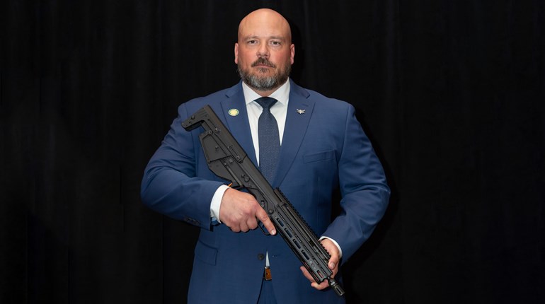 Top Cop: How an Armed American Saved President Trump’s Life | An Official Journal Of The NRA