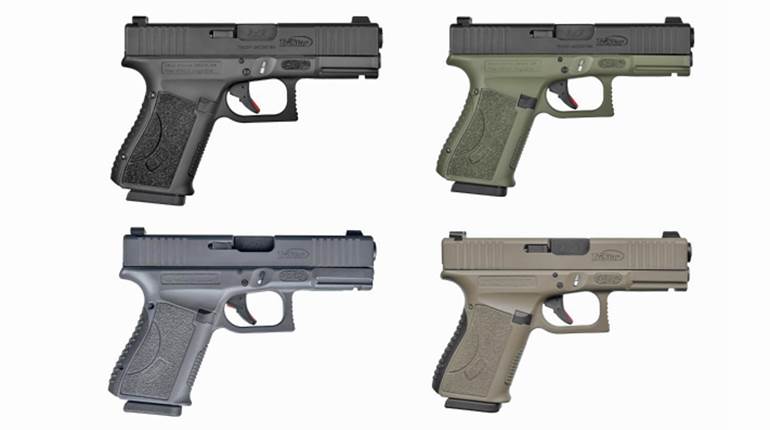 The TriStar Arms APOC: Familiar & Affordable | An Official Journal Of The NRA