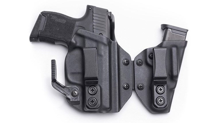 Preview: Vedder Holsters SideTuck Kydex IWB | An Official Journal Of The NRA