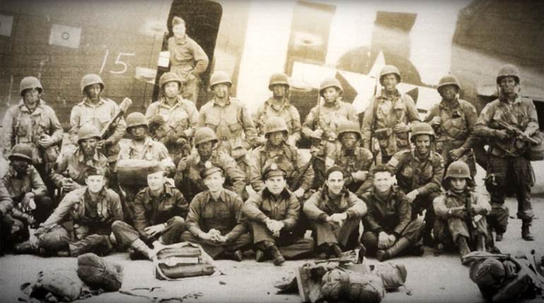 The Men And Guns Of D-Day: 82nd Airborne Division | An Official Journal Of The NRA