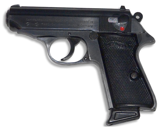 Walther PPK/S