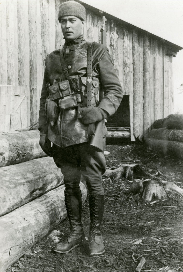 Cold Front: American Troops In Russia 1918-1919 | An Official