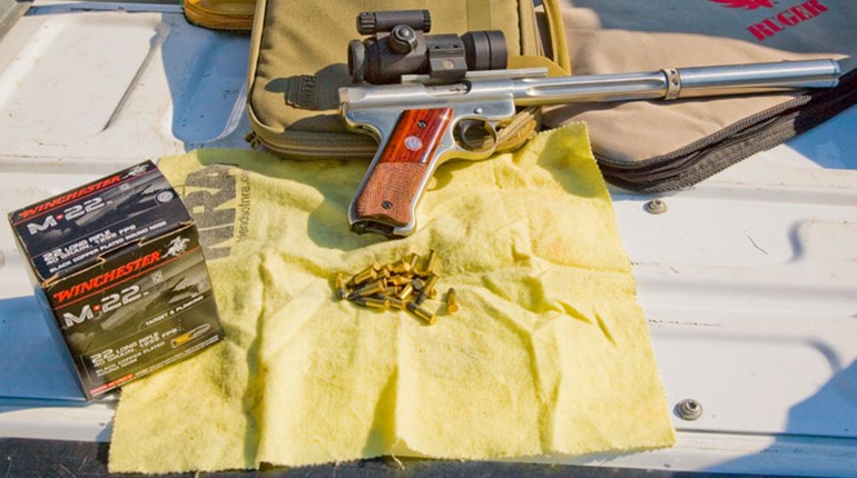 Back To Basics: Keeping Your Rimfire Running | An Official Journal Of The NRA