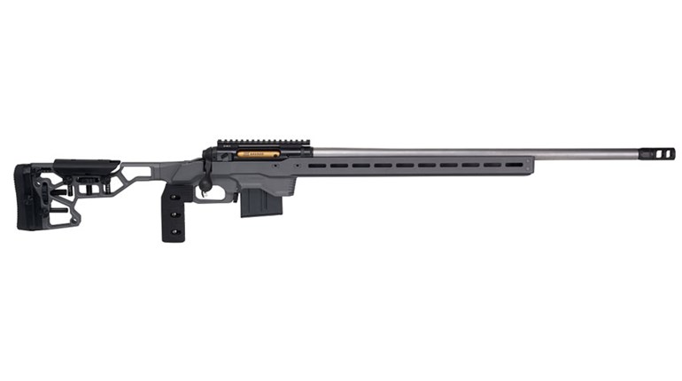 Savage Arms to Debut Precision Series Chassis Rifles | An Official Journal Of The NRA