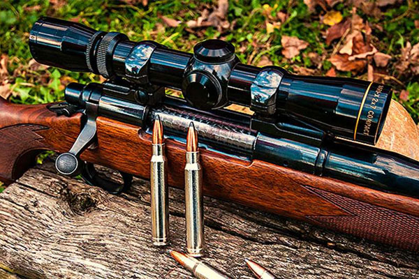 Top 5 American-Made Hunting Rifles