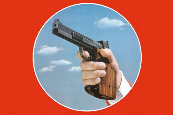 Hammerli & International Handgun Competition