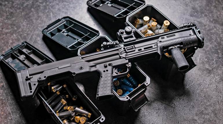 The KS7 Gen2: KelTec Updates Its Single-Tube Shotgun | An Official Journal Of The NRA