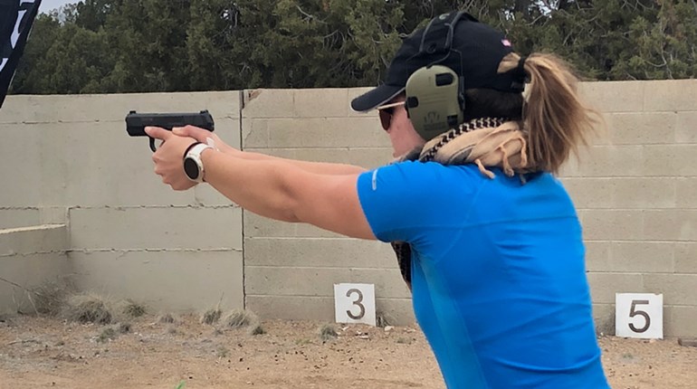 In Shape for Shooting: How Fit Do You Have To Be? | An Official Journal Of The NRA