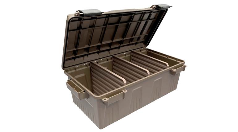 Preview: MTM Case-Gard ACDC30 Utility Box | An Official Journal Of The NRA
