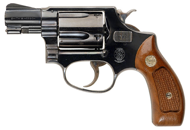 Smith & Wesson Chiefs Special