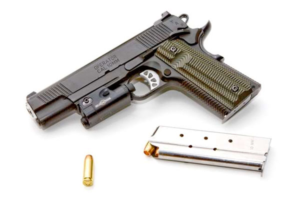 The 10 mm Auto: History & Performance
