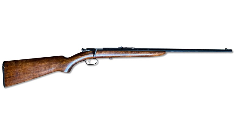 Favorite Firearms: A Winchester Model 60A Named “Li’l Ole Bess” | An Official Journal Of The NRA