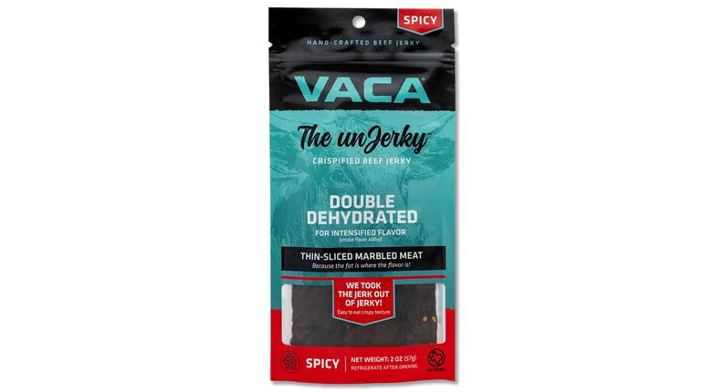 Preview: VACA Beef Jerky | An Official Journal Of The NRA