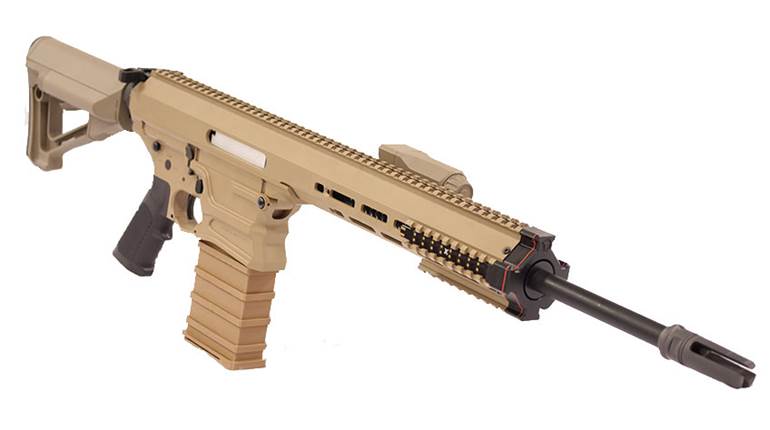 Fear & Loading: Cobalt Kinetics and MARS Inc. Unveil Their NGSW Submission | An Official Journal Of The NRA