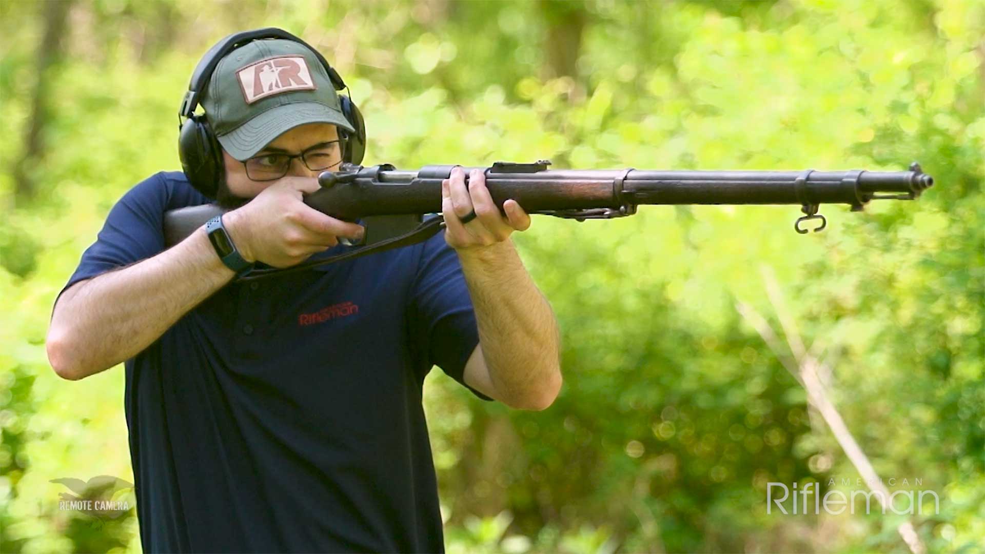 I Have This Old Gun: Model 1889 Belgian Mauser | An Official Journal Of The NRA