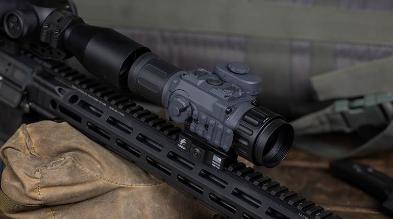 New for 2026: Armasight Pro Series Thermal Platform | An Official Journal Of The NRA