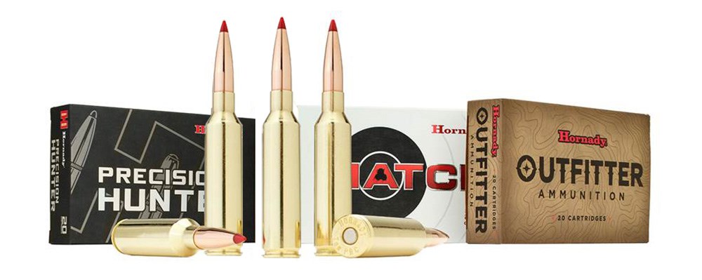 Hornady’s 7 mm Precision Rifle Cartridge