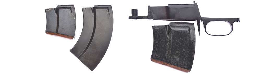 m/26 magazine, Mauser trigger