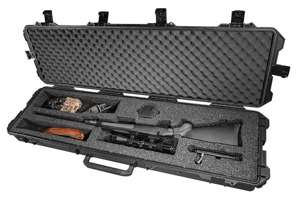 Flying With Firearms In The United States