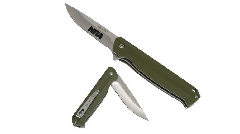 Preview: NRA Timeless Everyday Carry Knife | An Official Journal Of The NRA