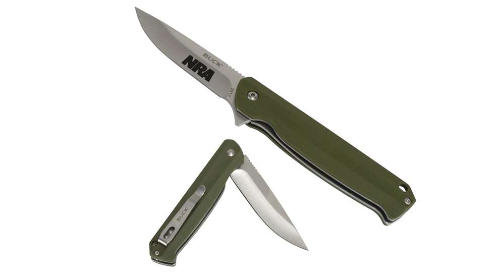 NRA Timeless Everyday Carry Knife