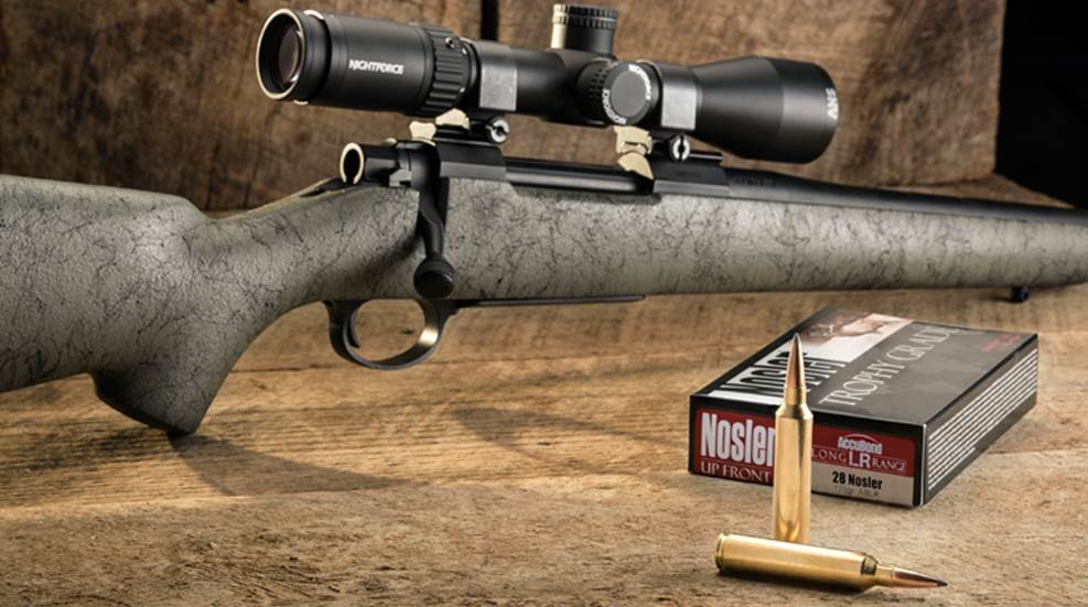 The .28 Nosler | American Rifleman | Official Journal Of The NRA