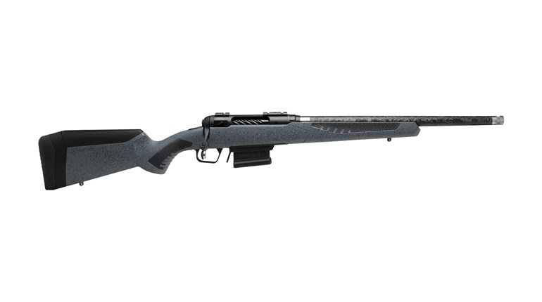 New For 2023: Savage Arms 110 Carbon Predator | An Official Journal Of The NRA