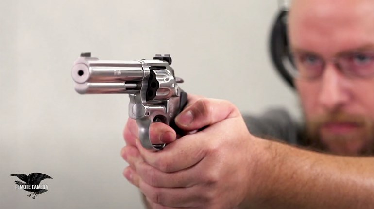 Rifleman Review: Smith & Wesson Model 648-2 Revolver | An Official Journal Of The NRA