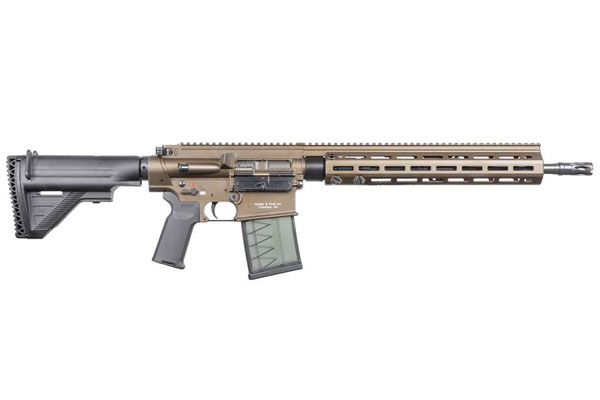 New For 2023: Davidson's Exclusive HK MR762A1