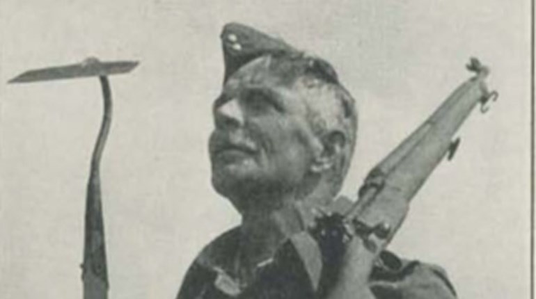 Caption Contest: Snapshots Is Back! Hi Hoe, Hi Hoe ... | An Official Journal Of The NRA