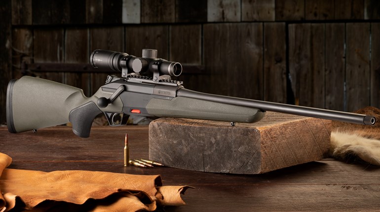 Review: Beretta BRX1: 6.5 mm Creedmoor Straight-Pull Rifle | An Official Journal Of The NRA