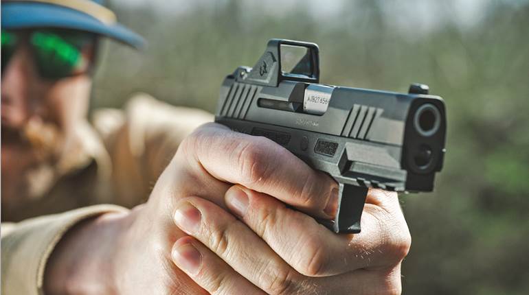 Taurus' GX2 T.O.R.O.: Offering Affordability & Optics Readiness | An Official Journal Of The NRA