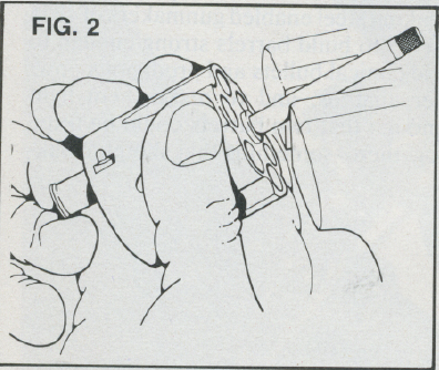 Figure 2 of the Smith and Wesson Model 29 Disassembly