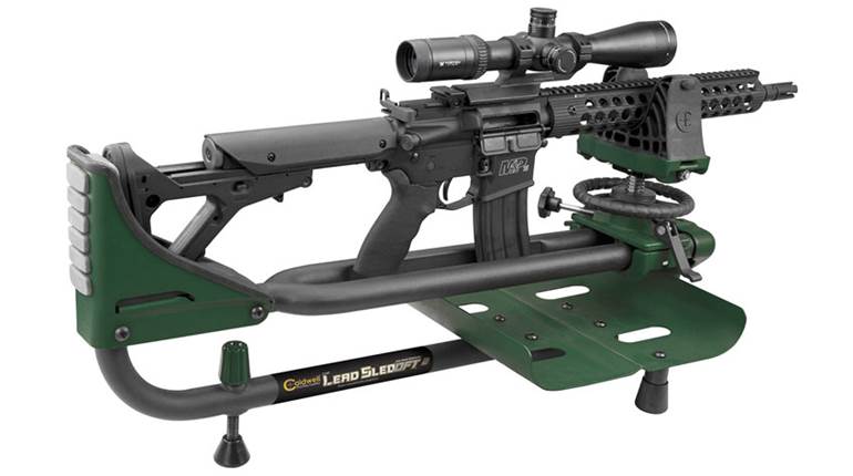 Product Preview: Caldwell Lead Sled DFT 2 | An Official Journal Of The NRA