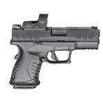Springfield Armory XD-M Elite 3.8" Compact OSP black handgun pistol optic
