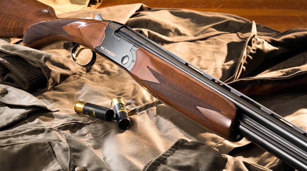 Weatherby Orion Shotgun An Official Journal Of The NRA