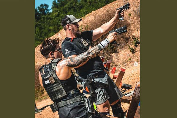 2023 Tactical Games West Virginia Regional: Zach Rodman, Ehea Schuerch Post Third-Place Finish