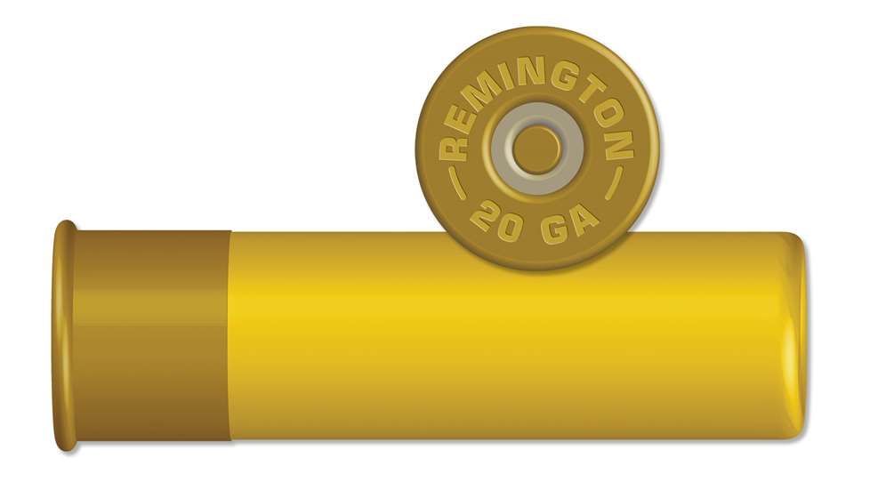 Remington 20-Gauge Load