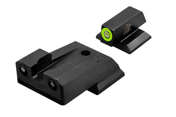 New: XS Sights R3D 2.0 Tritium Night Sight Kits For 1911 Pistols