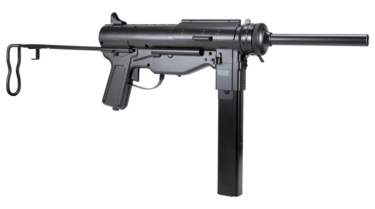 Editor’s Choice: Umarex Legends M3 Grease Gun | An Official Journal Of The NRA