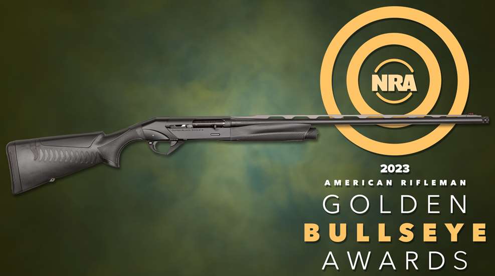 2023 Shotgun Of The Year: Benelli 28 Gauge Super Black Eagle 3
