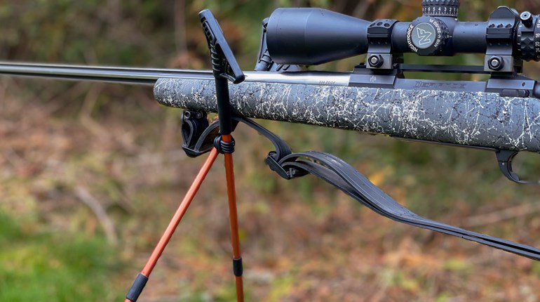 Preview: Rick Young Outdoors Steady Stix | An Official Journal Of The NRA