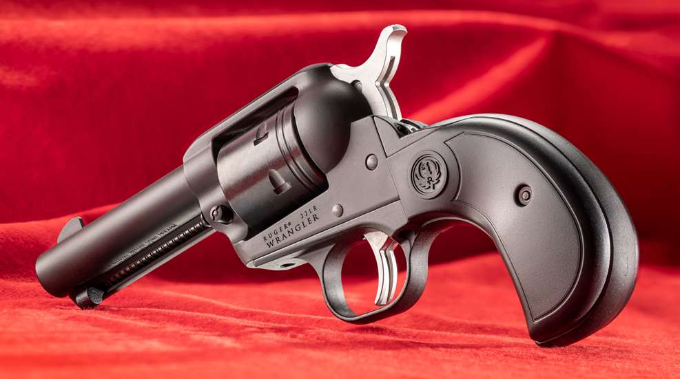 Ruger Wrangler Birdshead
