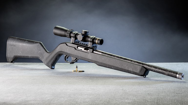 Review: Ruger 10/22 Carbon Fiber | An Official Journal Of The NRA
