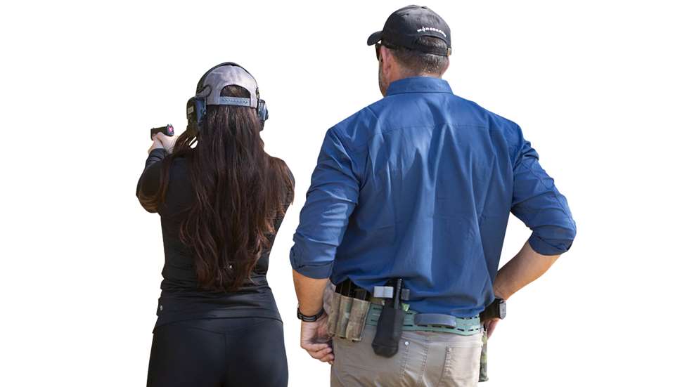 firearm instruction
