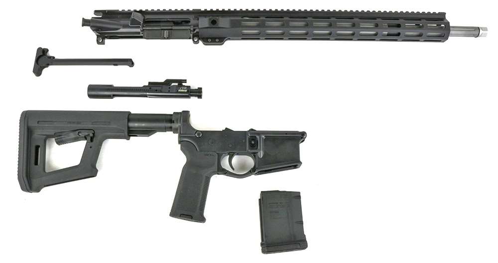 Bushmaster V-Radicator