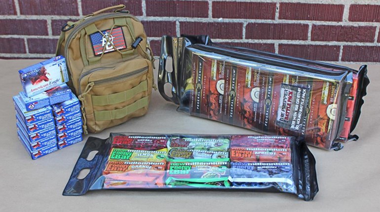 Field Tested: Ammunition Depot's New Prepper Battle Packs | An Official Journal Of The NRA