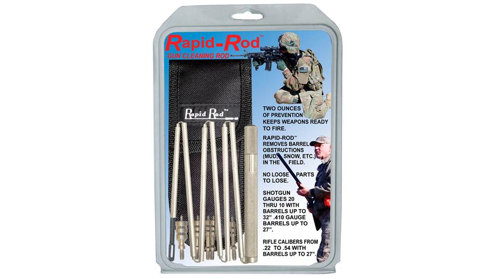 Atd Stack Rod Preview: Atsko Rapid-Rod | An Official Journal Of The NRA